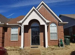 5532 Emerald Hills Dr, Memphis, TN 38115