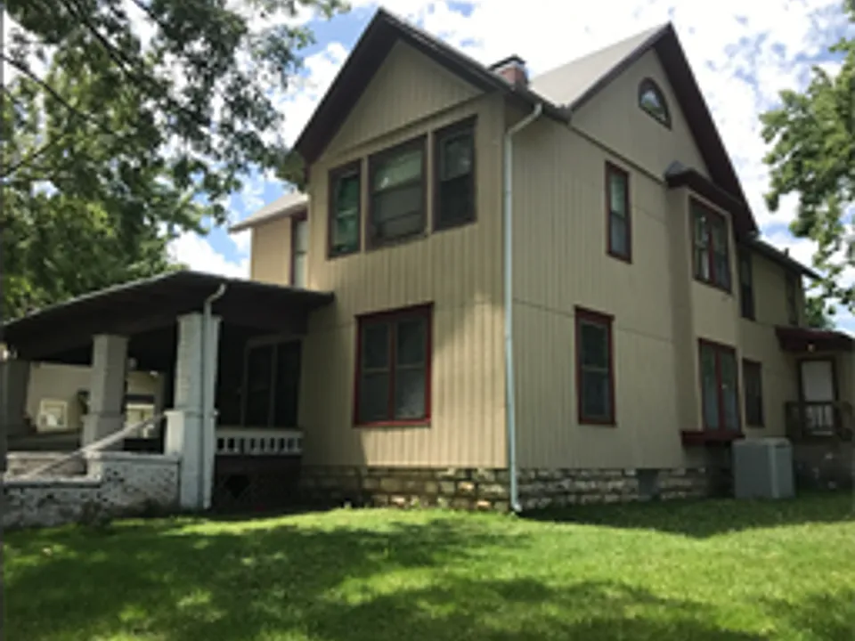 1601 SW Mulvane St