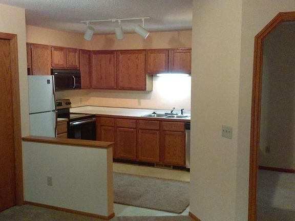 kitchen and dining room