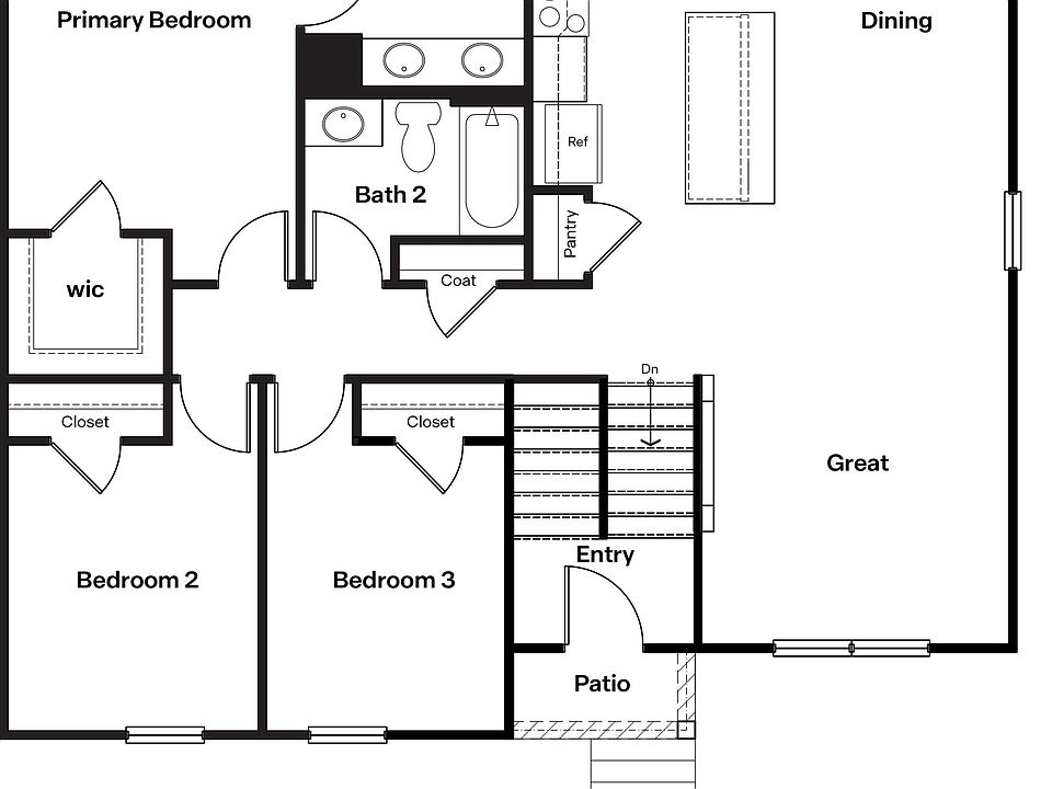 2nd image of 13603 Whitmore St