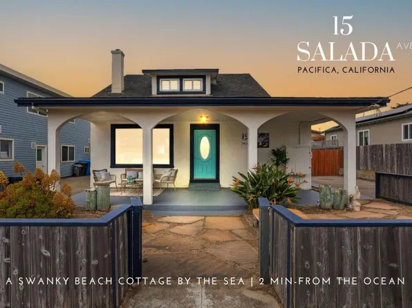 15 Salada Ave, Pacifica, CA 94044