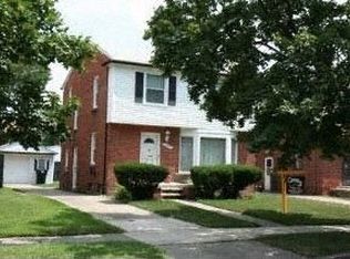 16822 Hubbell St, Detroit, MI 48235