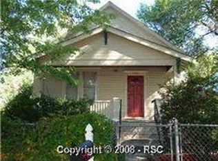 720 E Kiowa St, Colorado Springs, CO 80903