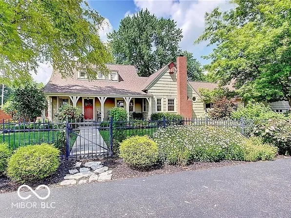 5055 Willow Rd, Zionsville, IN 46077