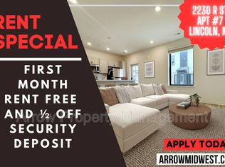 2230 R St UNIT 7, Lincoln, NE 68503