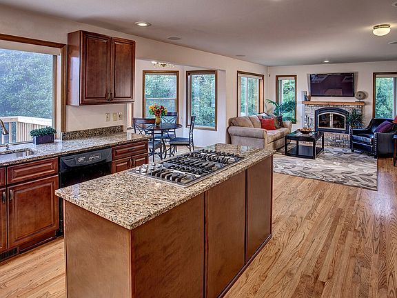 Kitchen/Family Room