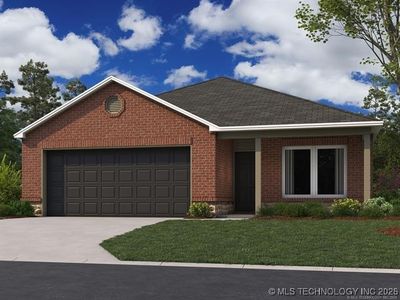 1625 E Gary St, Broken Arrow, OK, 74012