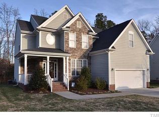 9732 Rainsong Dr, Wake Forest, NC 27587
