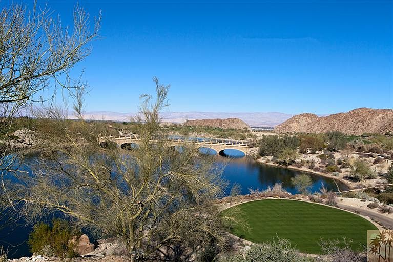 2nd image of 49438 Desert Barranca Trl