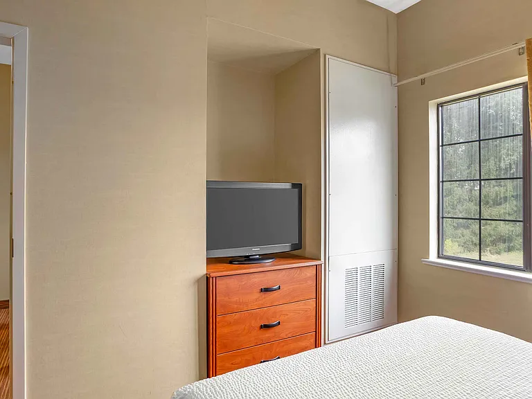 1 Bedroom Suite - 1 Queen Bed
