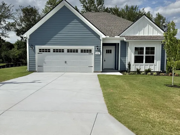 26 Country Cir Lot 2, Manchester, TN 37355