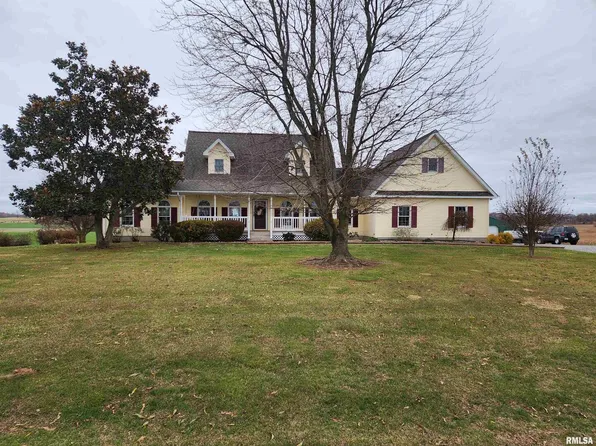 255 Johnston City Rd, Galatia, IL 62935