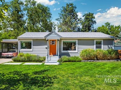 4322 W Freemont St, Boise, ID, 83706