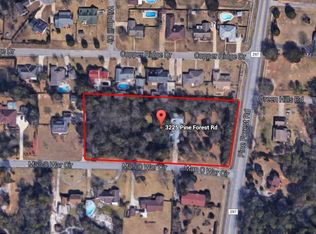 570 Man O War Cir, Cantonment, FL 32533