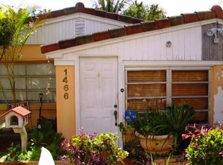1466 NE 182nd St, North Miami Beach, FL 33162