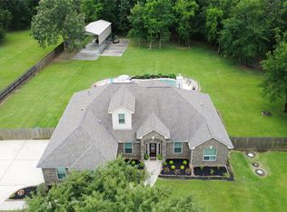 611 Saddle Creek Farms Dr, Crosby, TX 77532