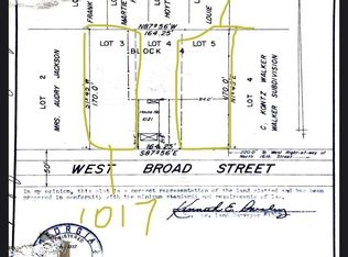 1025 W Broad St, Griffin, GA 30223