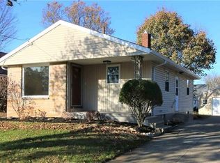 1025 Flanders Ave, Akron, OH 44314