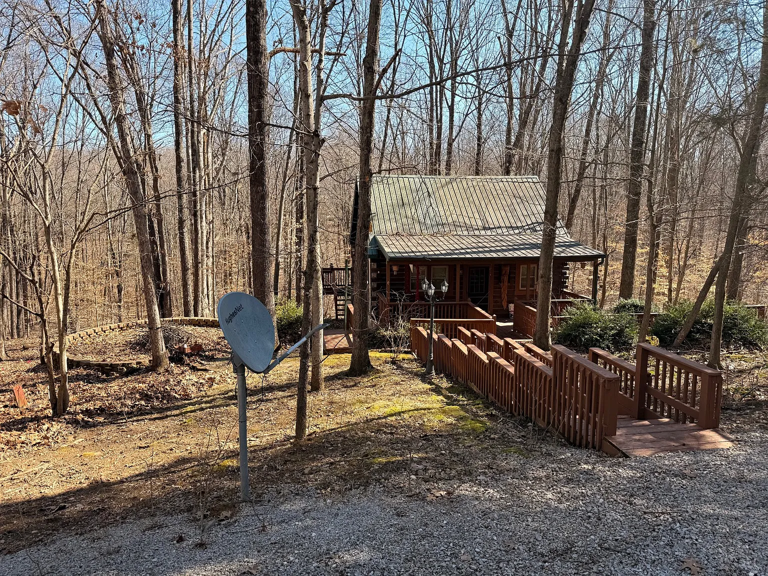 3210 N Cedar Gap Ln photo 1