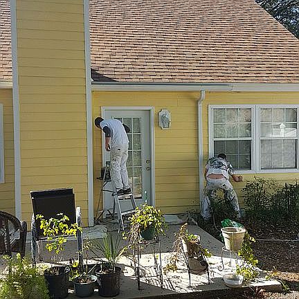 Being painted March 2018