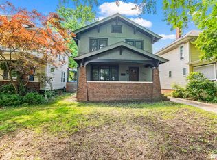 833 S State St, Springfield, IL 62704