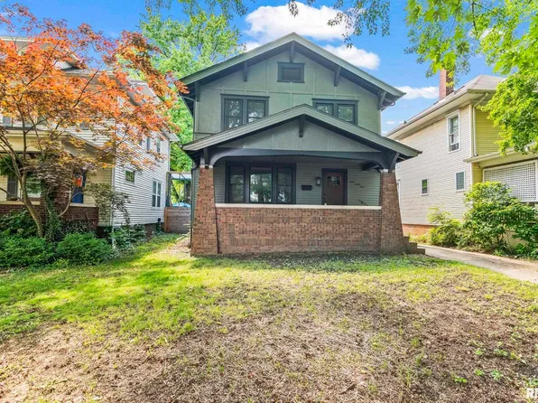 833 S State St, Springfield, IL 62704