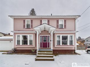 414 Center St, Olean, NY 14760