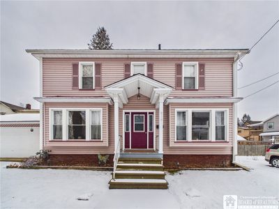 414 Center St, Olean, NY, 14760