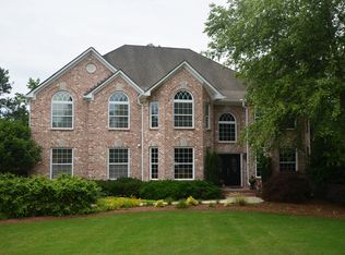 1234 Persimmon Way, McDonough, GA 30252