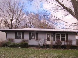 1415 Rosewood Ln, Crawfordsville, IN