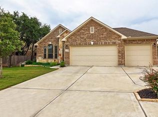 2208 Lookout Range Dr, Leander, TX 78641