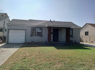 1642 Bunker Ave, South El Monte, CA 91733