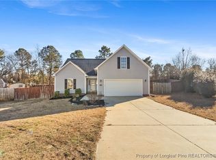 110 Camden Ct E, Sanford, NC 27332