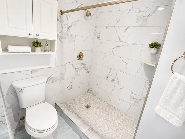 Bathroom for 2nd primary
#2