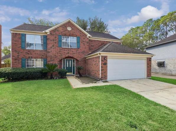 806 Forest Bay Ct, Houston, TX 77062