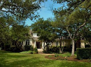 8601 Navidad Dr, Austin, TX 78735