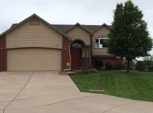 1807 N Black Locust Ct, Andover, KS 67002