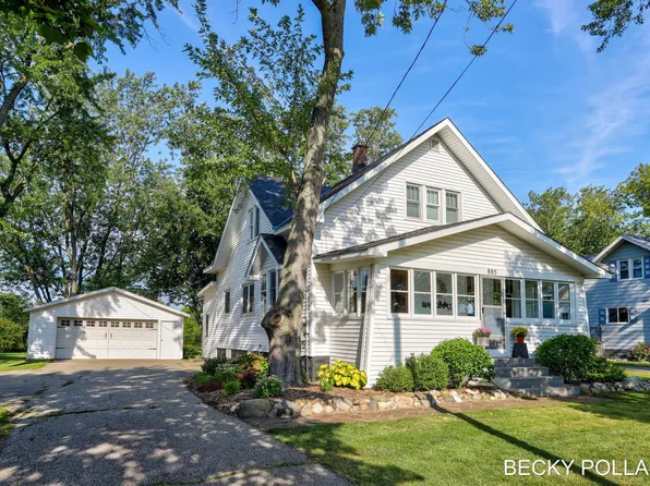 885 64th Ave, Zeeland, MI 49464