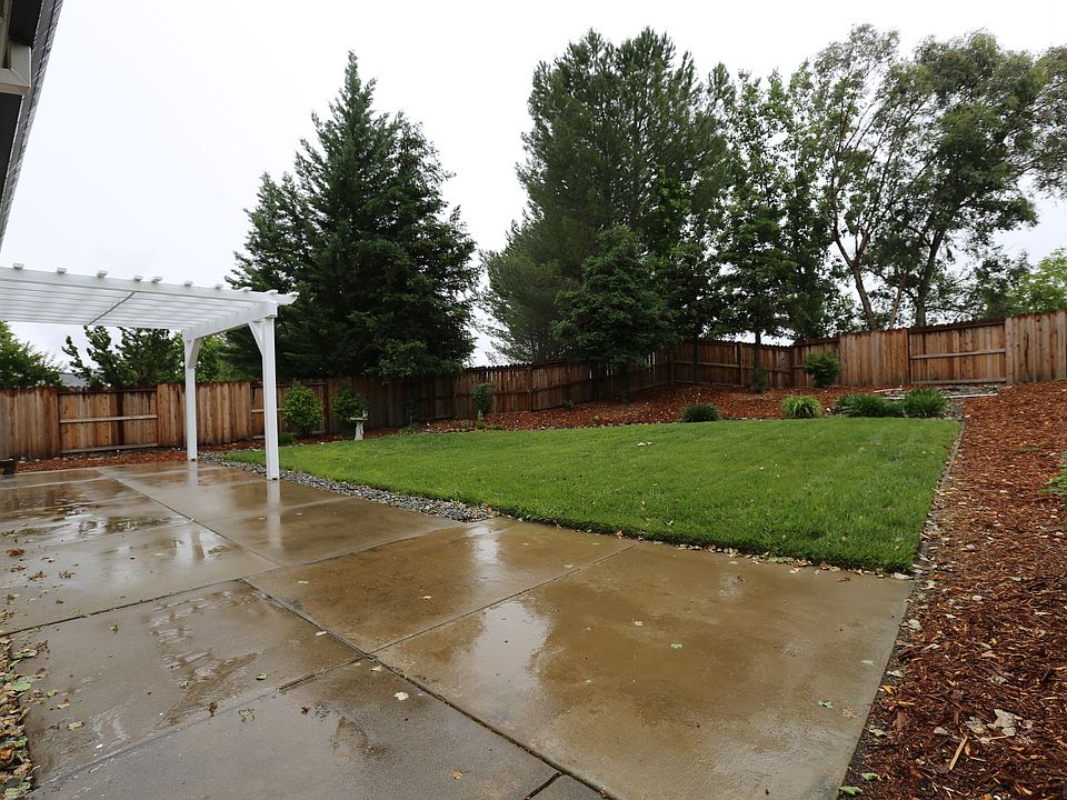 Large Patio for Entertaining