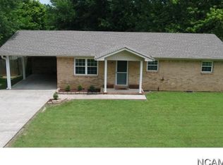 245 Dusty Dr SW, Arab, AL 35016