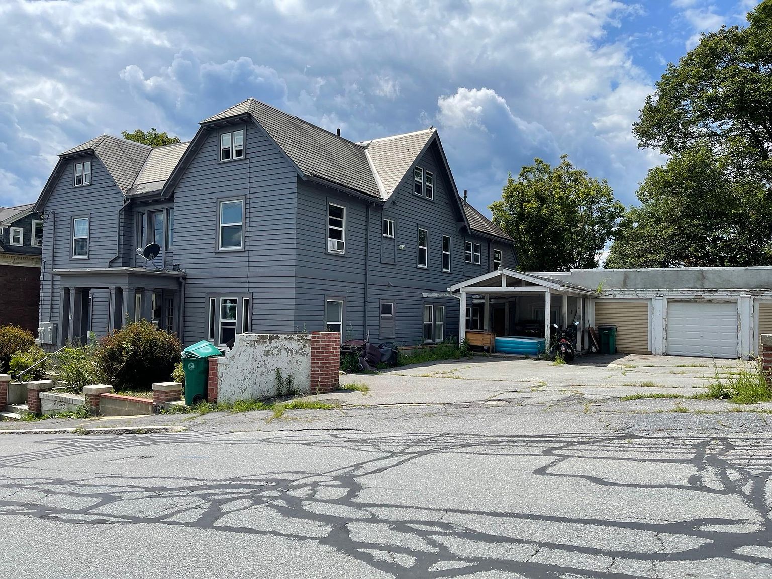 18 Mount Vernon St FLOOR 2, Fitchburg, MA 01420 Zillow
