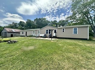 2525 Crabtree Rd, Albany, OH 45710