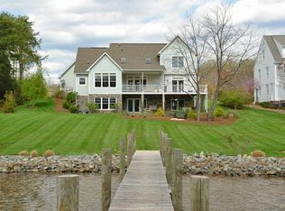 440 Saddleridge Dr, Penhook, VA 24137