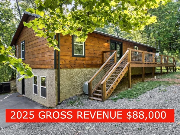 3613 Old Mountain Rd, Sevierville, TN 37876