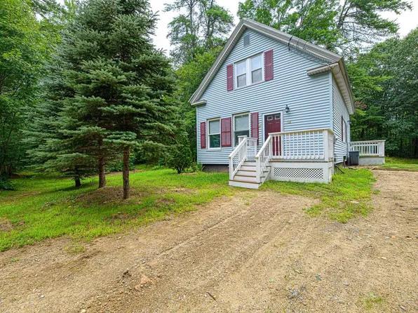 162 Old Wakefield Road, Milton, NH 03851