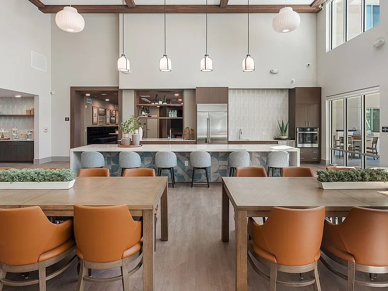 Demo Kitchen