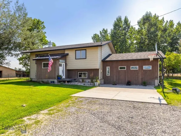 2300 Stagecoach Trail Rd, Manhattan, MT 59741