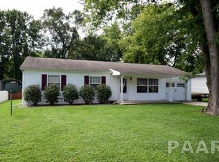 1420 E Valley Shore Dr, Peoria, IL