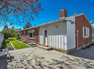 1184 E 4620 S, Slc, UT 84117
