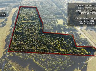 0 Highway 70 N, Huntingdon, TN 38344